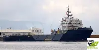 Tiekimo laivas Parduodama
