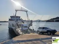 Desantinis tankinis laivas parduodamas