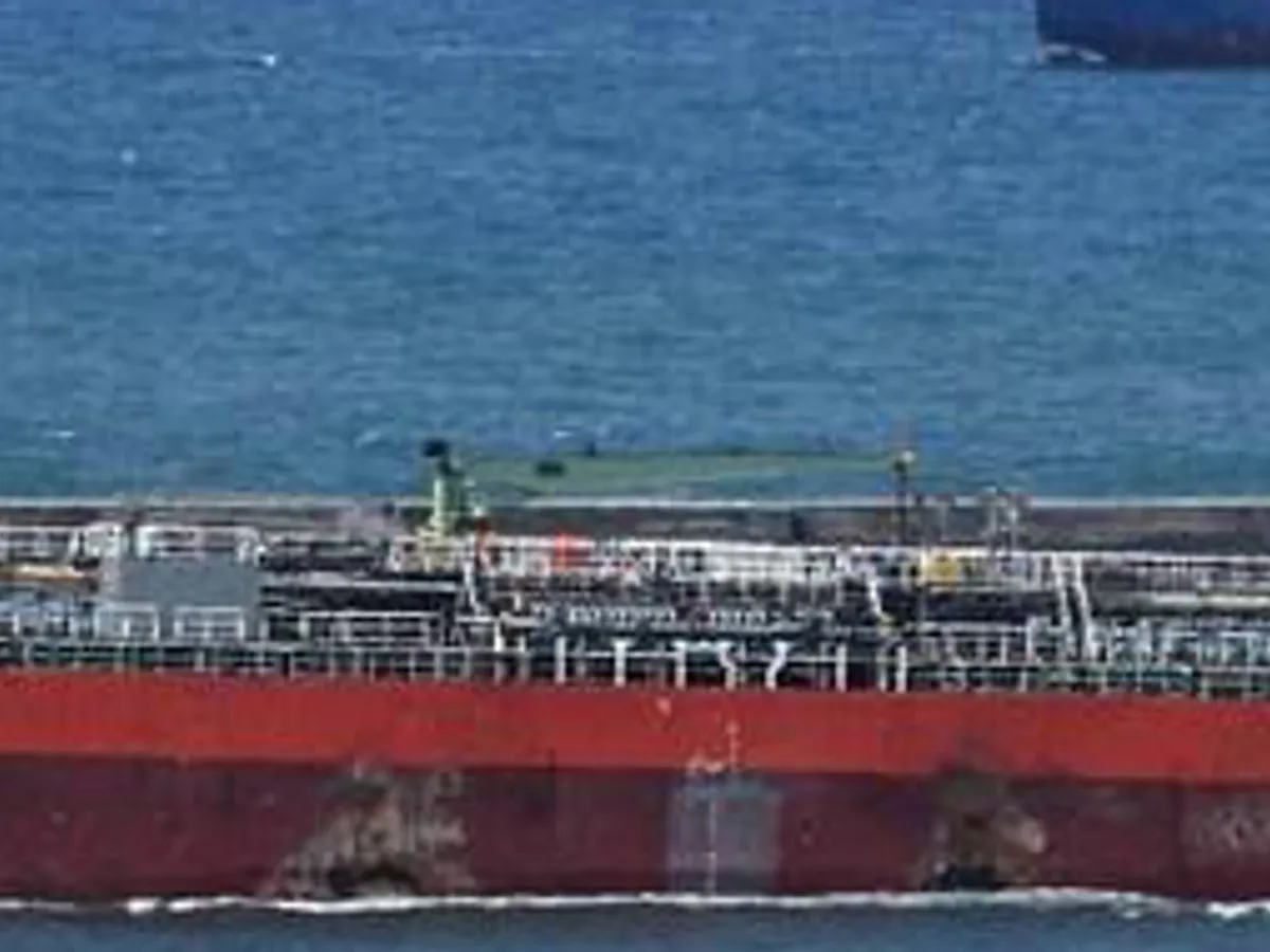 Naftos/chemijos tanklaivis parduodamas