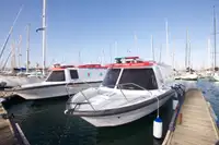 Gelbėjimo laivas parduodamas