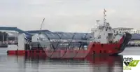 Desantinis tankinis laivas parduodamas