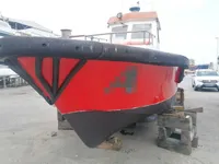 Darbiniai laivai parduodamas
