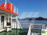 Desantinis tankinis laivas parduodamas