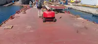 Barža parduodamas