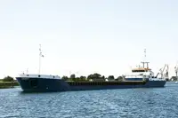 Birių krovinių laivas Parduodama