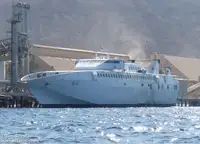 Ro-Ro ship Parduodama