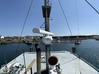 Ilgas žvejybos laivas parduodamas