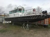 Įgulos laivas Parduodama