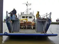 Desantinis tankinis laivas parduodamas