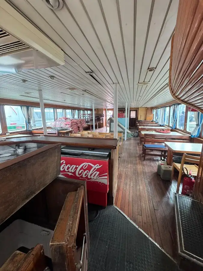 Kelto laivas Parduodama