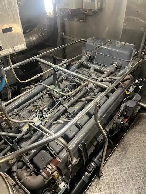 Apžiūros laivas Parduodama