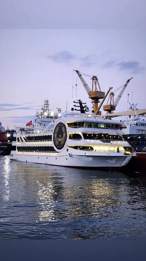 Motorinis laivas Parduodama