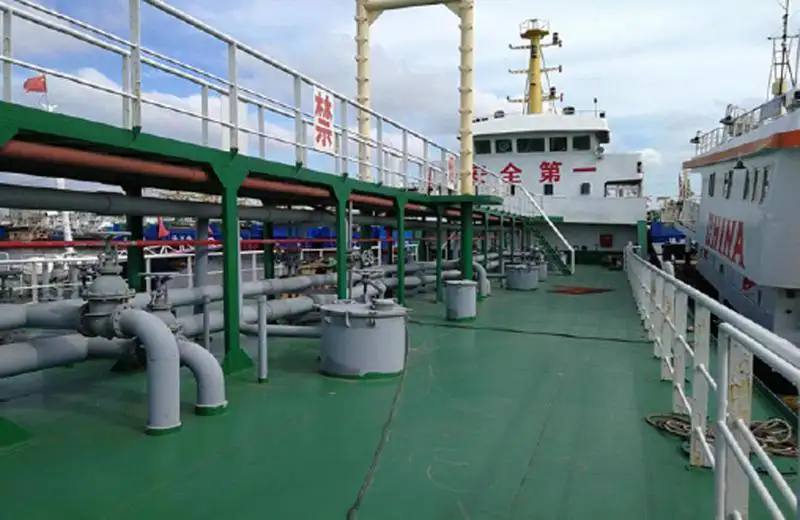 Naftos tanklaivis, chemikalų tanklaivis Parduodama