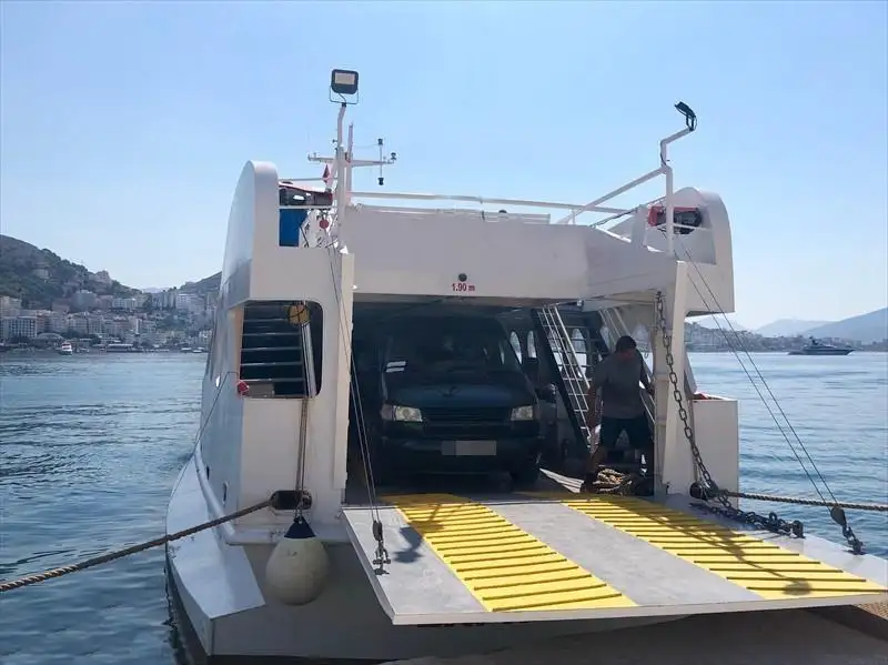RoPax laivas Parduodama