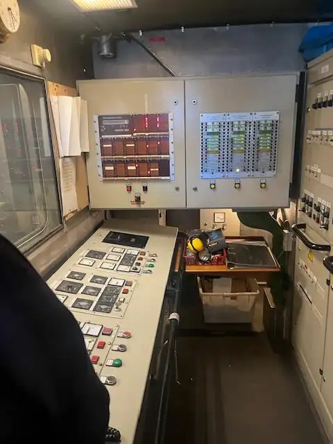 Apžiūros laivas Parduodama