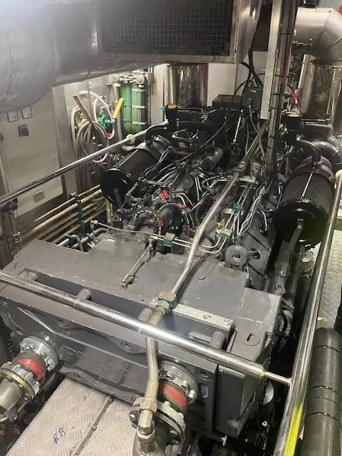 Apžiūros laivas Parduodama