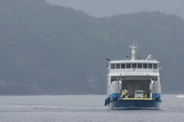 RORO laivas Parduodama