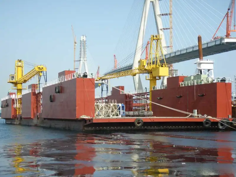 Plaukiojantis dokas Parduodama