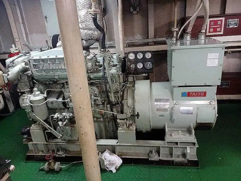 RORO laivas Parduodama