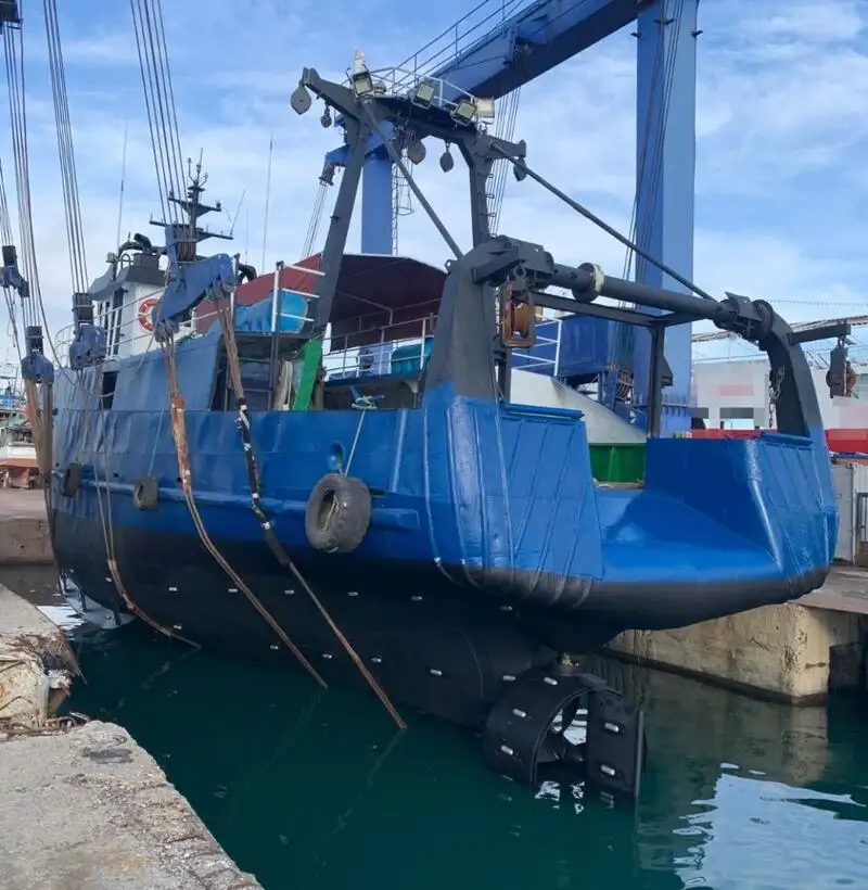 Žvejybos traleris Parduodama