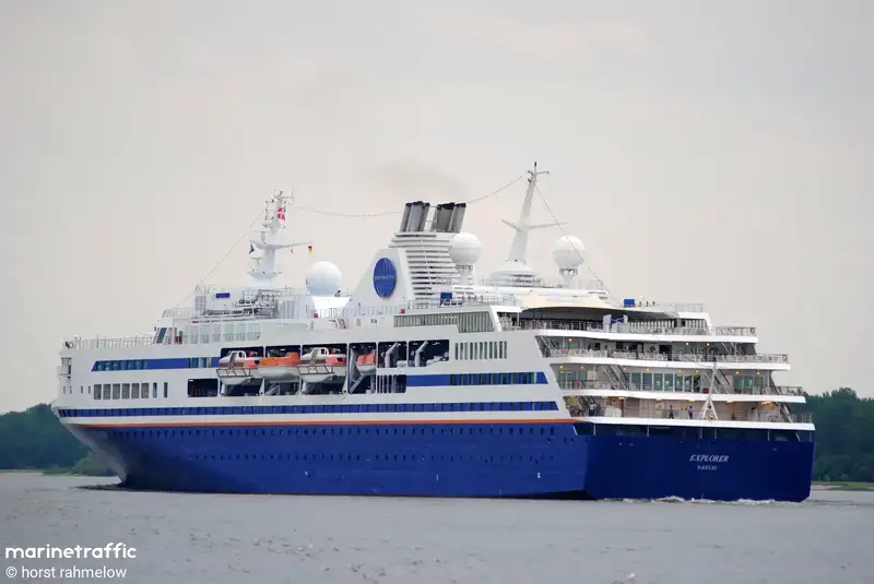 Motorinis laivas Parduodama