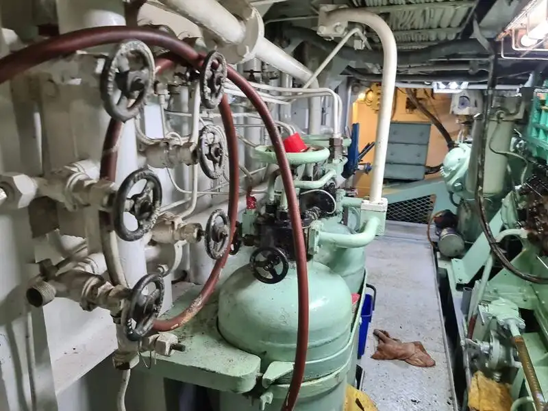 Laivas ūdomis Parduodama