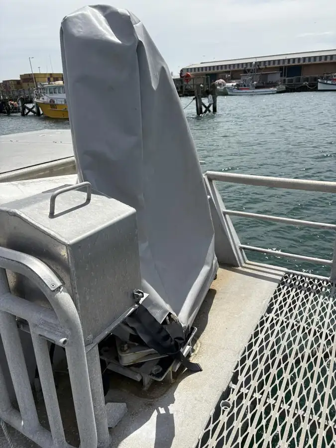 Žuvies perdirbimo indas Parduodama