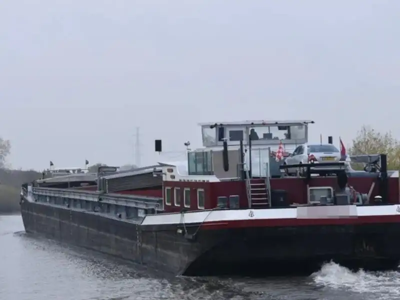 Birių krovinių laivas Parduodama