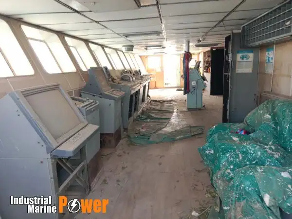 Naftos tanklaivis, chemikalų tanklaivis Parduodama