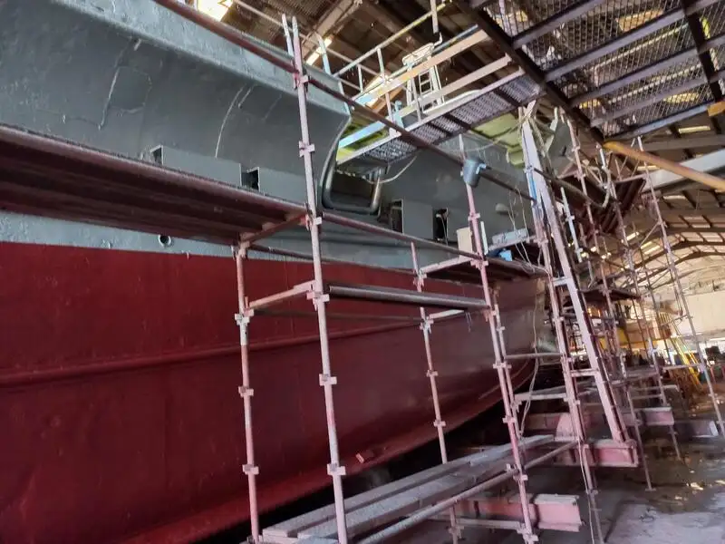 Laivas ūdomis Parduodama