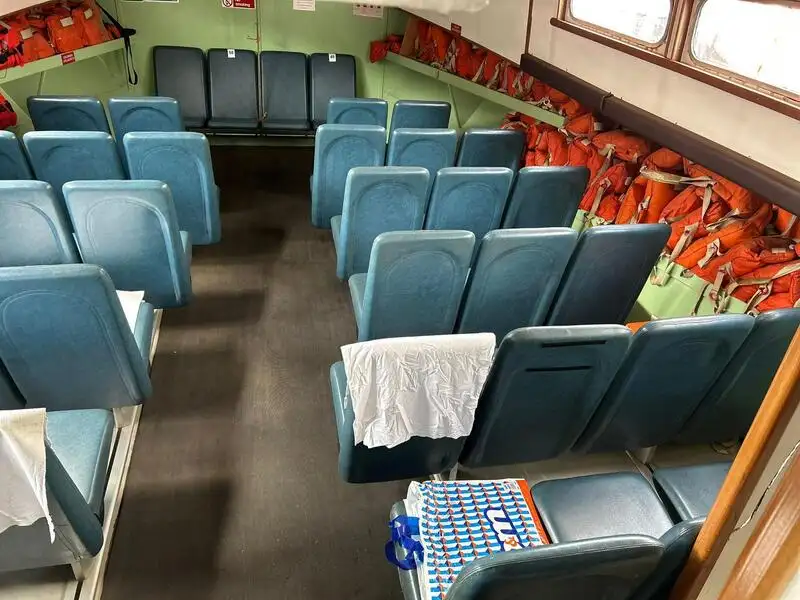 Kelto laivas Parduodama