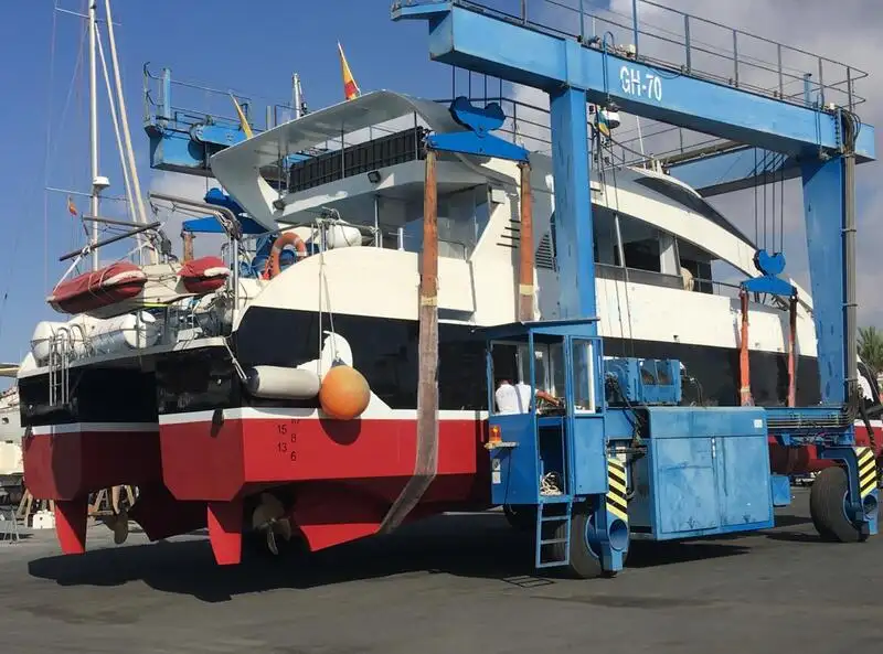 Motorinis laivas Parduodama