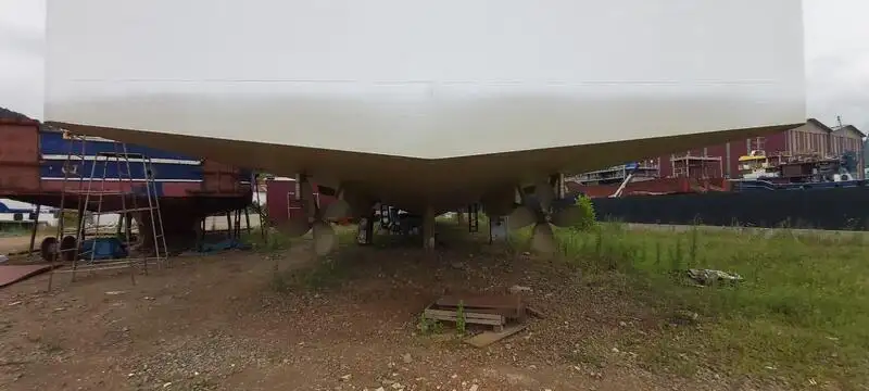 Motorinis laivas Parduodama