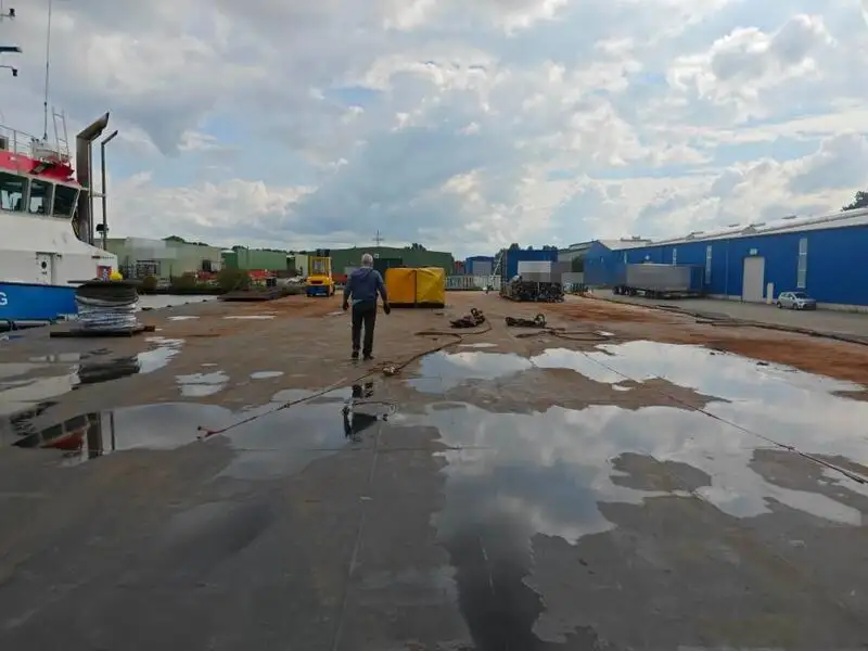 Barža Parduodama