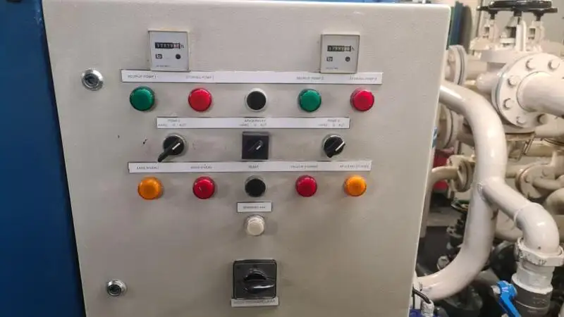 Tiekimo laivas Parduodama