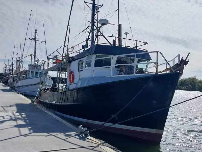 Laivas ūdomis Parduodama