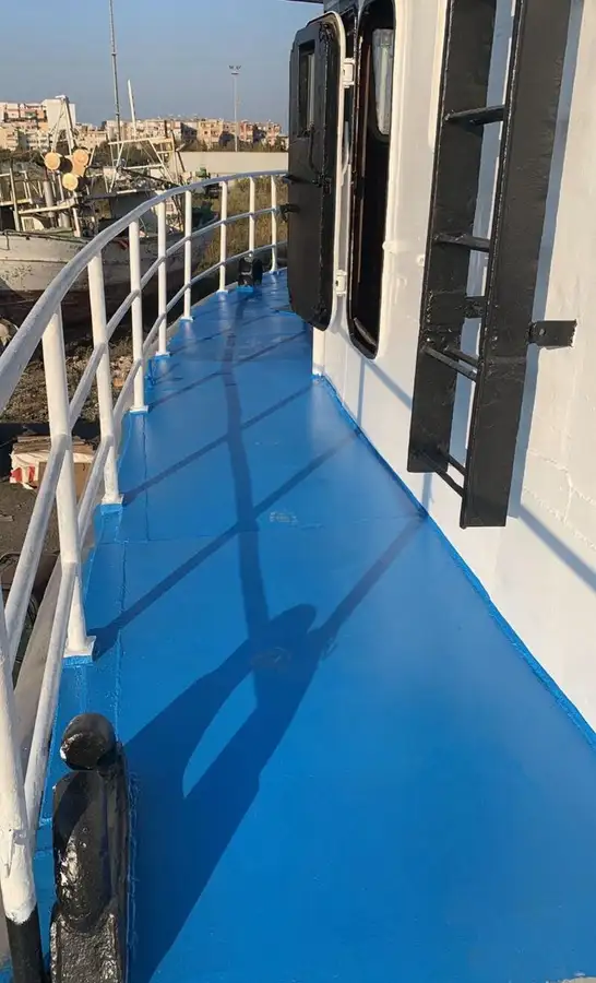 Žvejybos traleris Parduodama