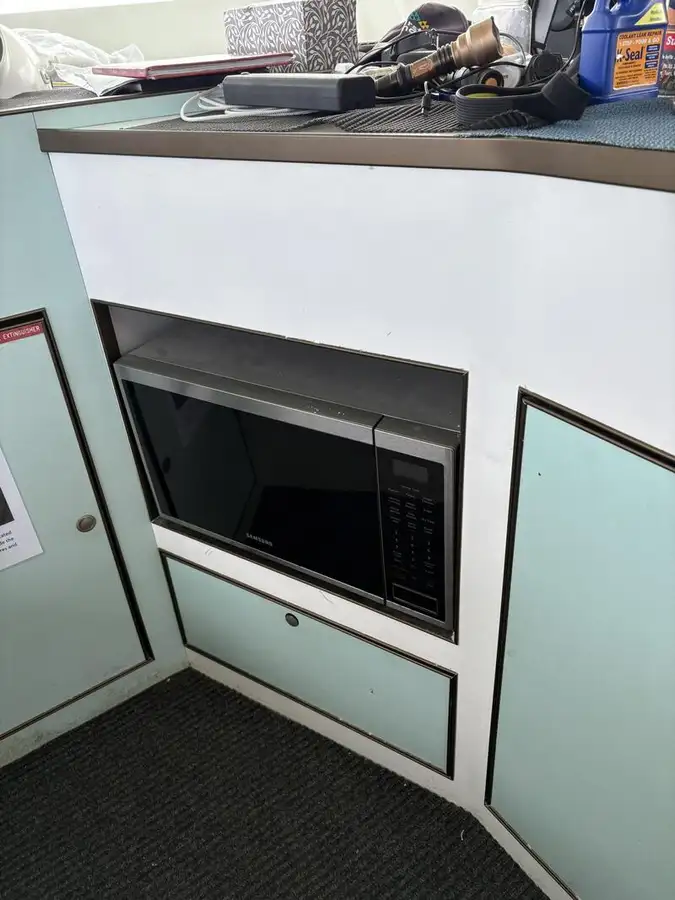 Žuvies perdirbimo indas Parduodama