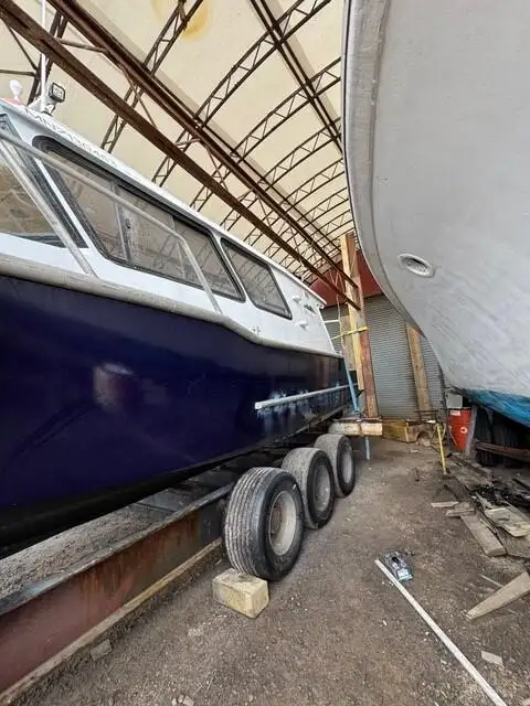 Žvejybos traleris Parduodama