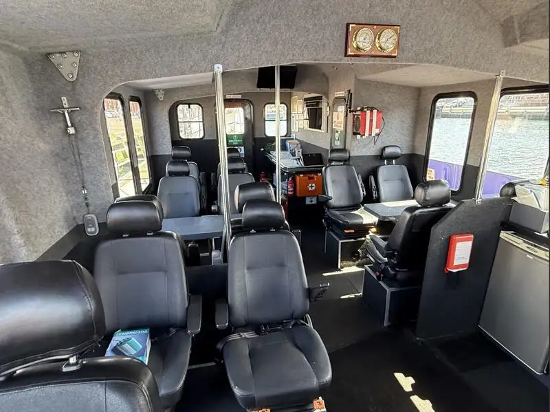 vėjo jėgainių parko laivas Parduodama