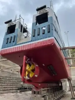 Žvejybos traleris Parduodama