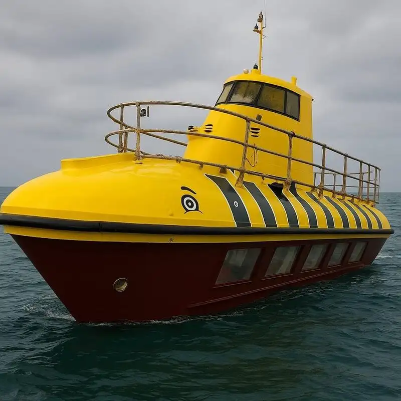 Povandeninis laivas Parduodama