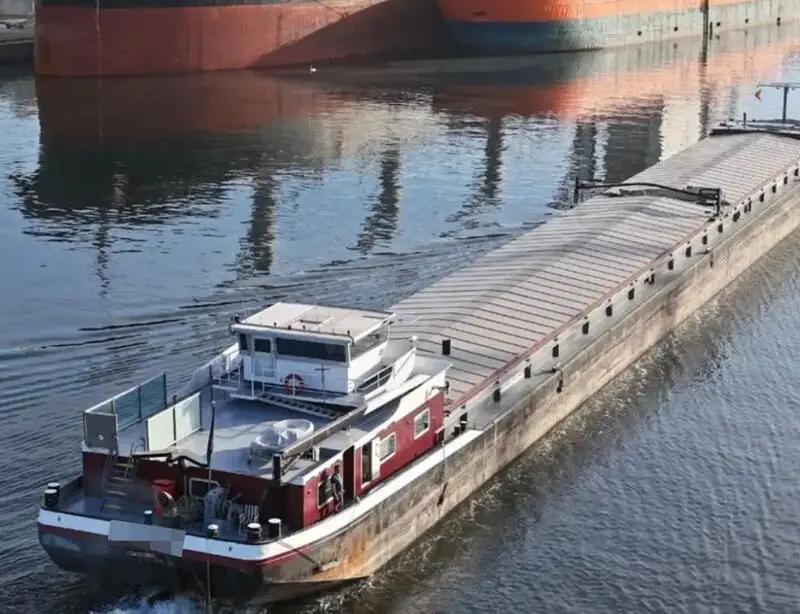 Birių krovinių laivas Parduodama