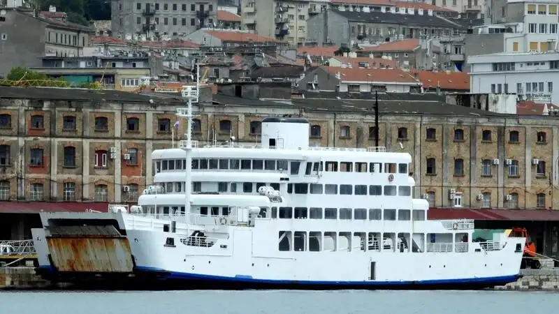 RoPax laivas Parduodama