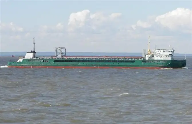 Birių krovinių laivas Parduodama