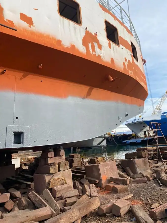 Kelto laivas Parduodama