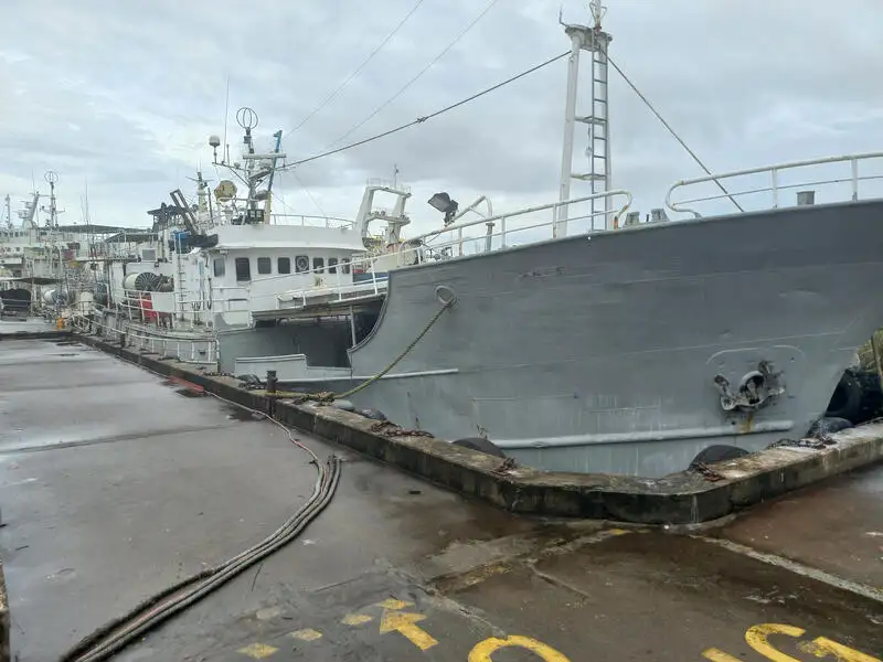 Laivas ūdomis Parduodama