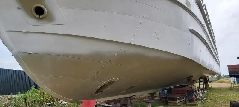 Motorinis laivas Parduodama