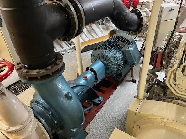 Žvejybos traleris Parduodama