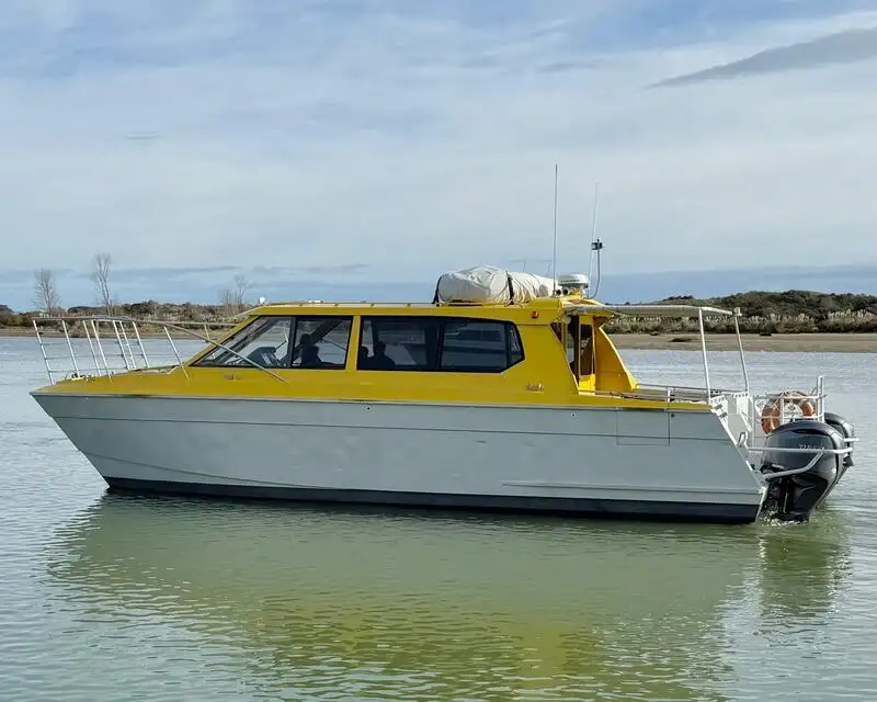 Motorinis laivas Parduodama